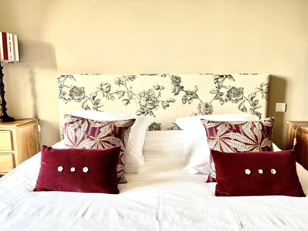 Chambre Rose